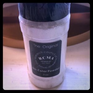 RCMA no color powder NEW